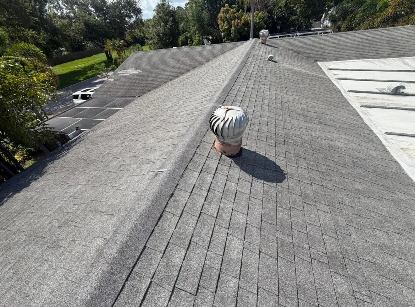 Gallery photos for Full Shingle Roof Replacement Done Right in Sarasota: Image #1
