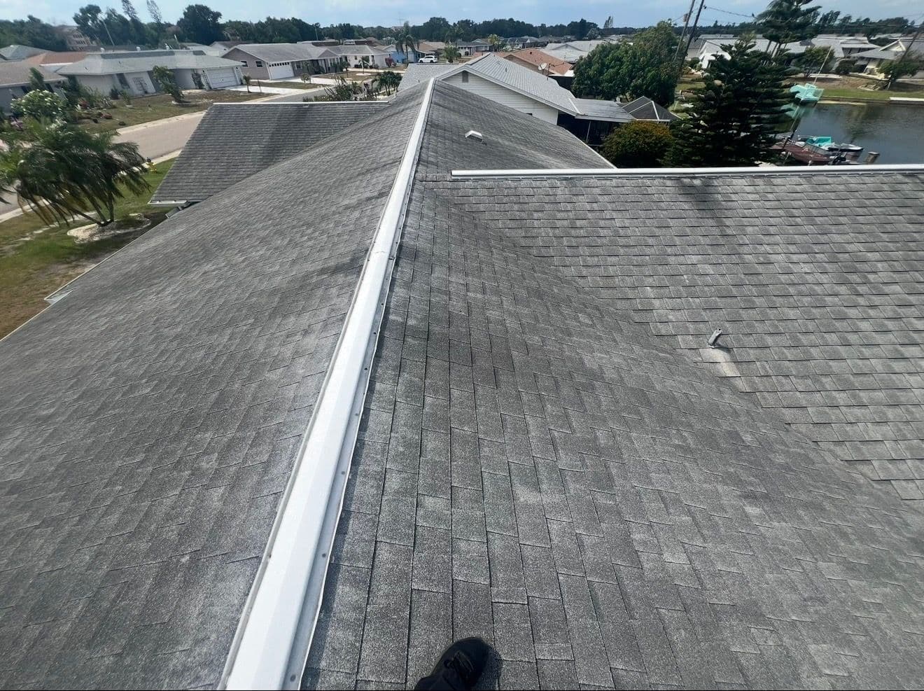 Florida Shingle Roof Replacement Done Right image
