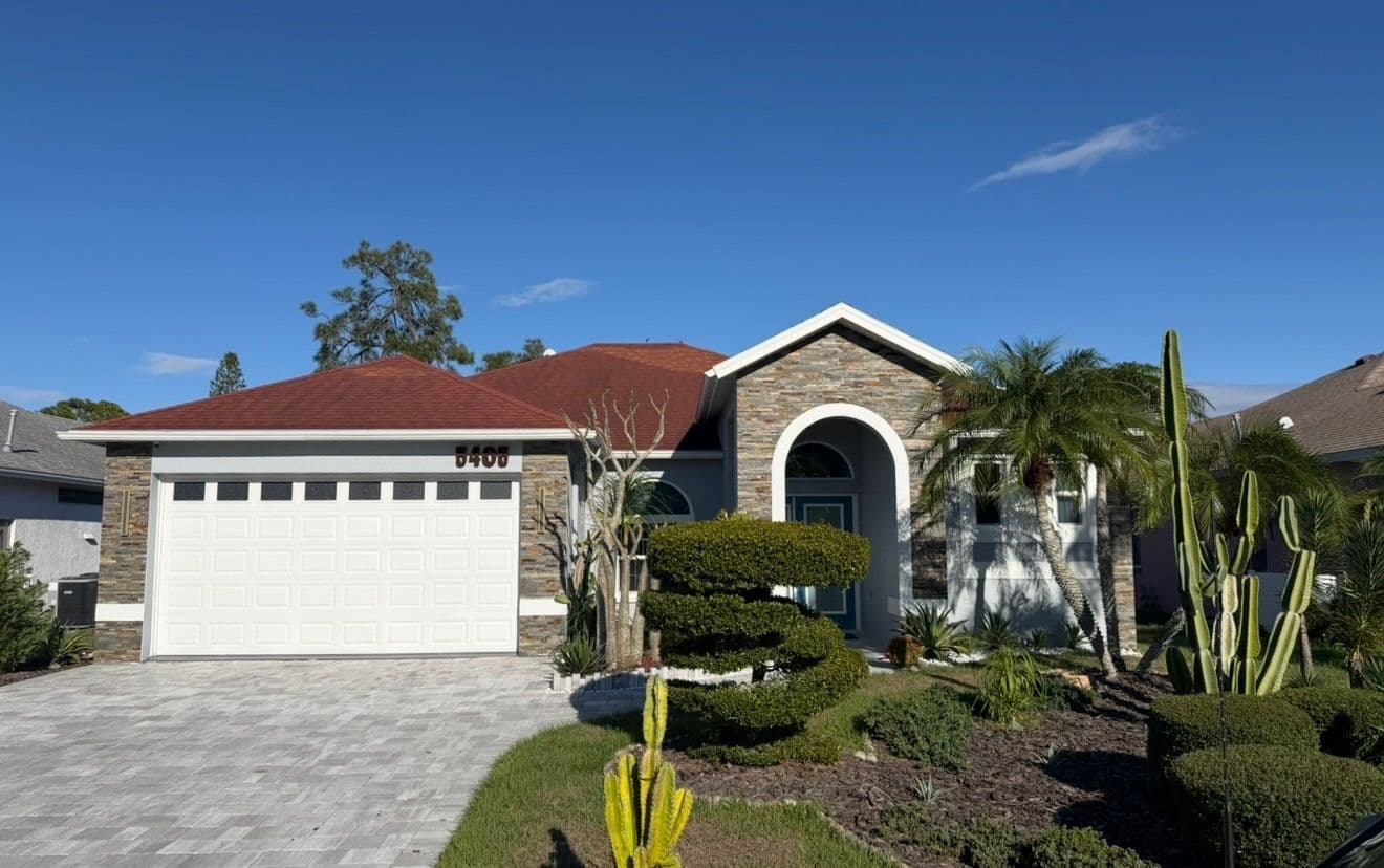 Project Storm-Damaged Roof Gets a Full Shingle Replacement and a Major Upgrade image