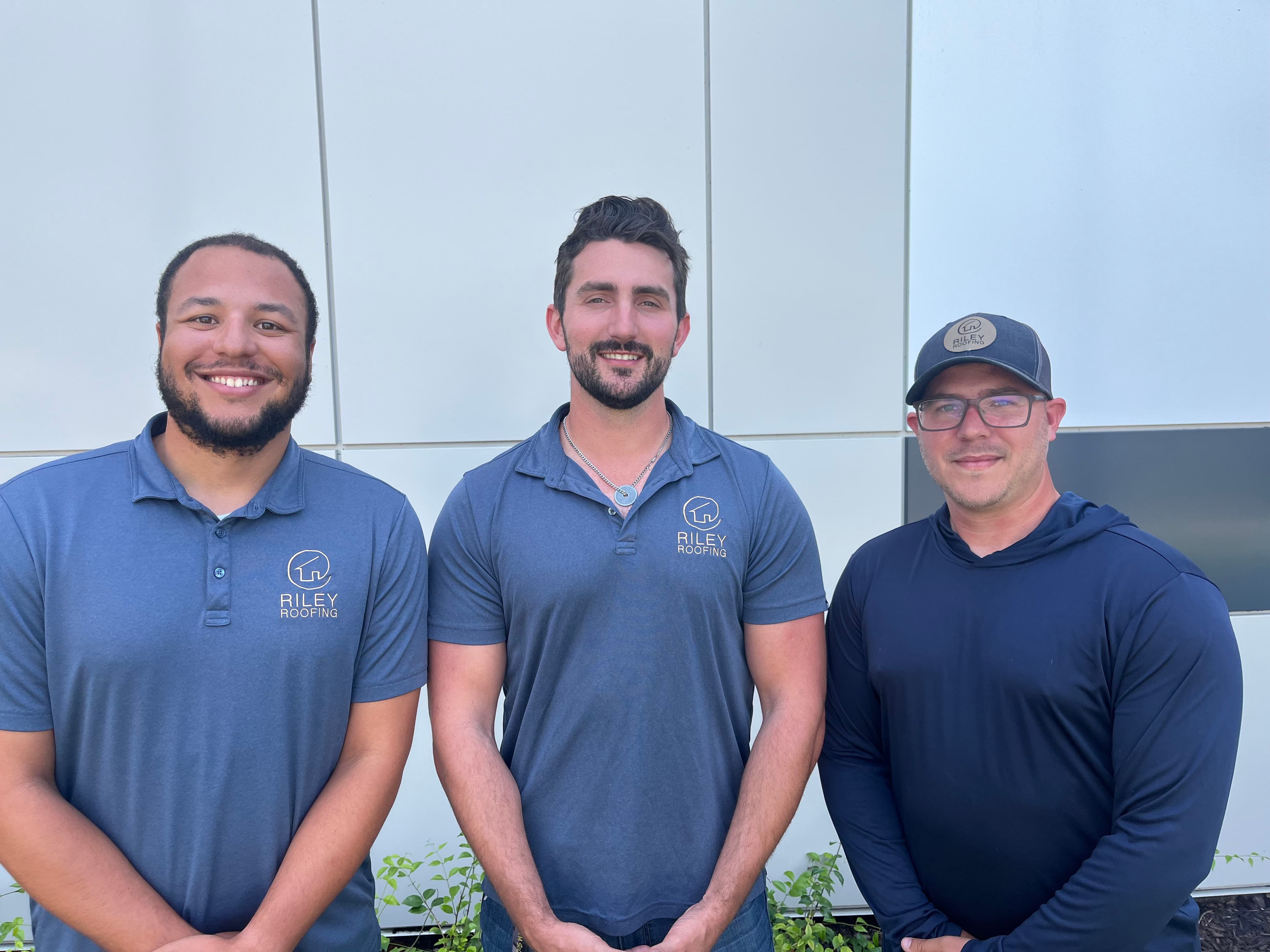 Project Meet the Project Management Team at Riley Roofing image