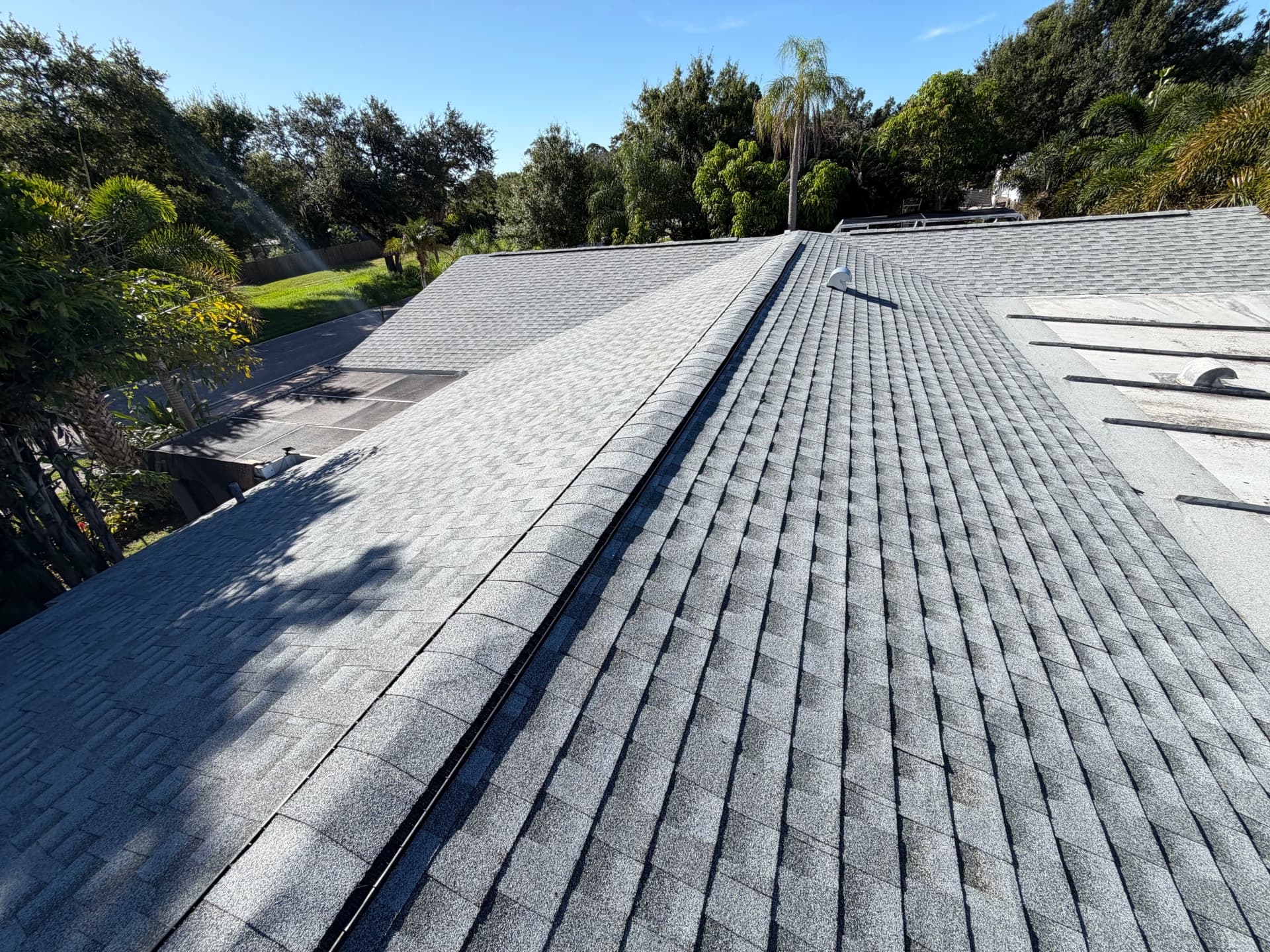 Gallery photos for Full Shingle Roof Replacement Done Right in Sarasota: Image #4
