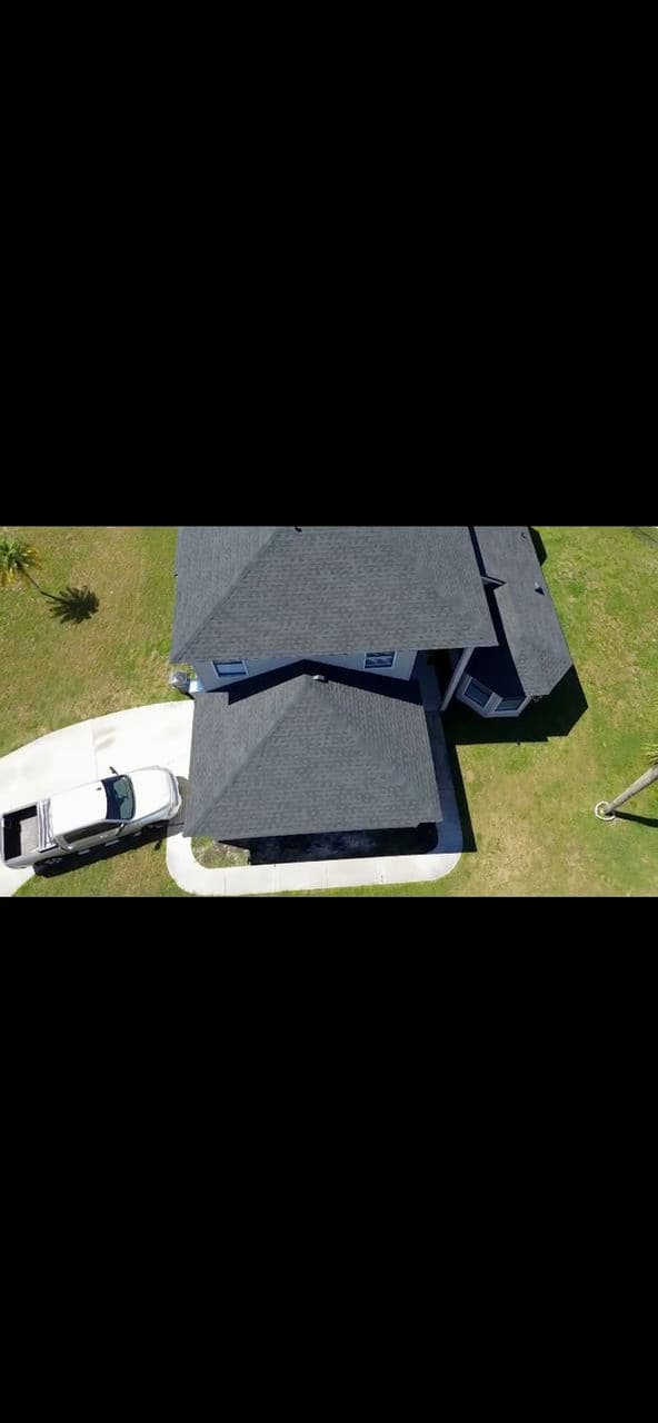 Gallery photos for A Worn-Out Roof Gets a Full Shingle Replacement: Image #3