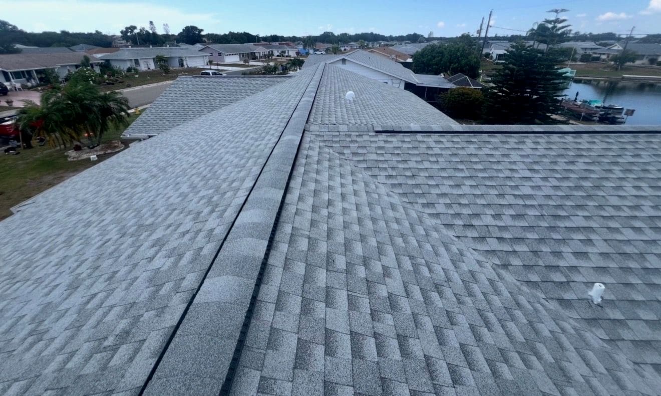 Gallery photos for Florida Shingle Roof Replacement Done Right: Image #1