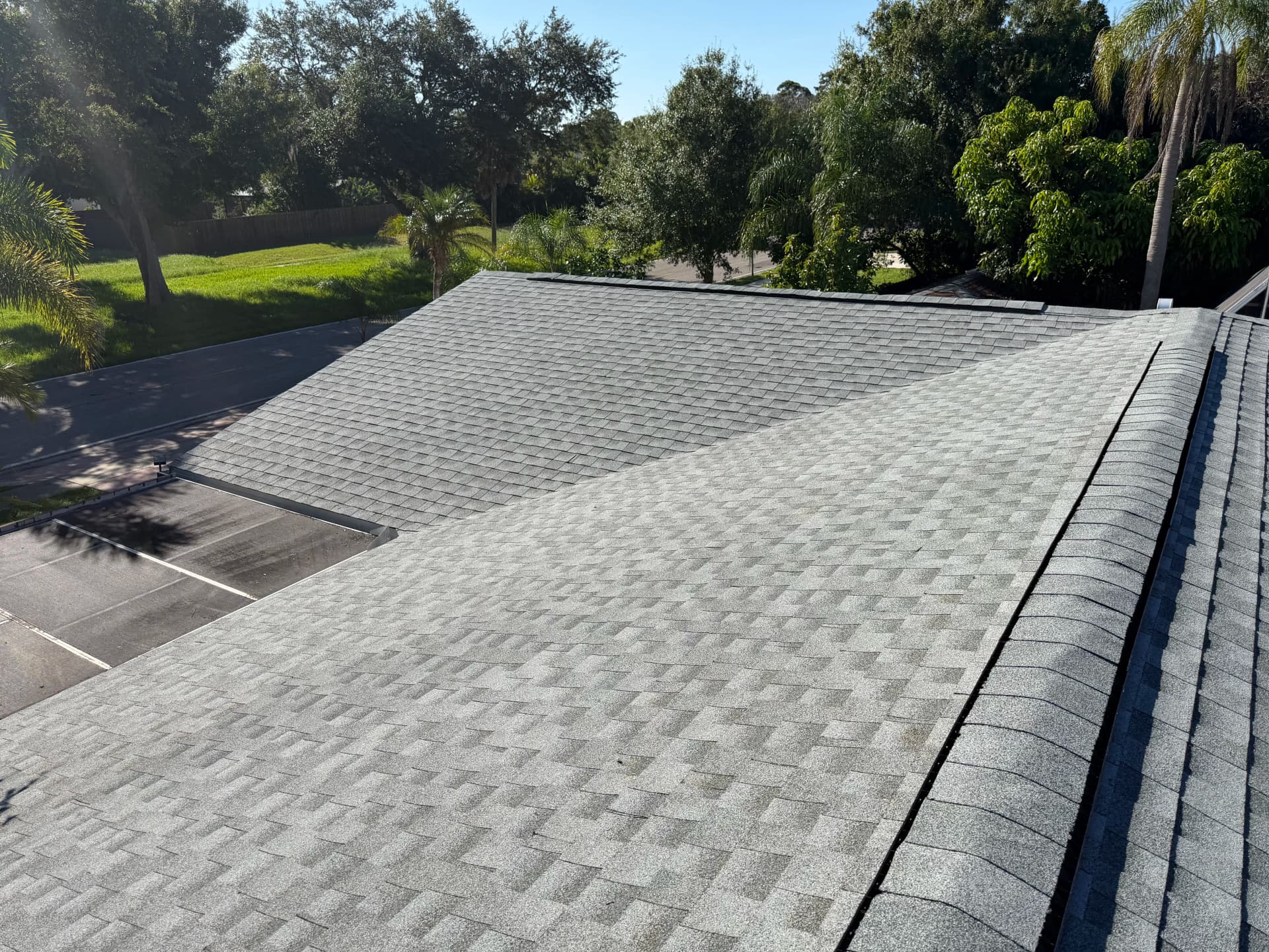 Gallery photos for Full Shingle Roof Replacement Done Right in Sarasota: Image #3