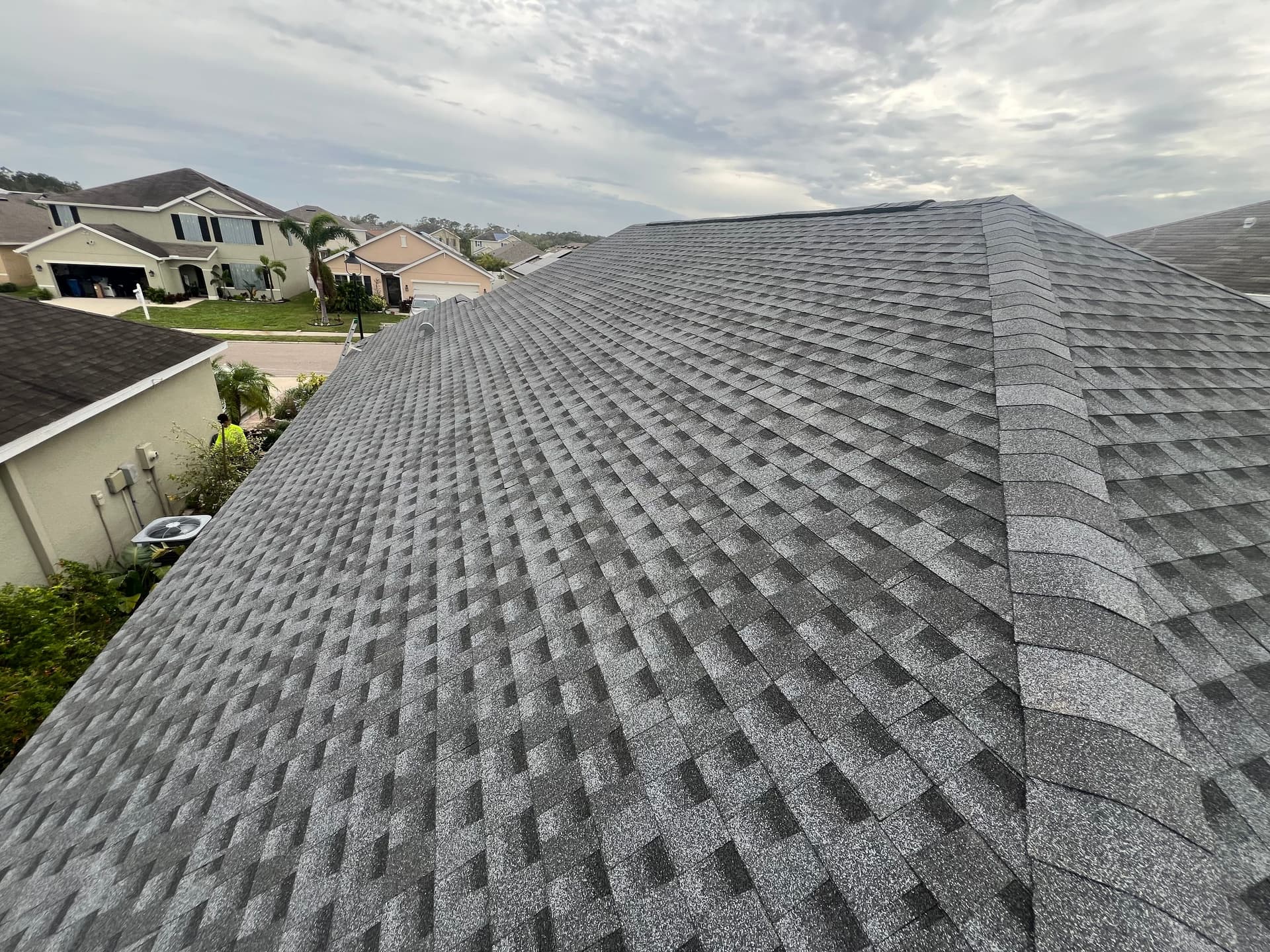 Gallery photos for Roof Upgrade with Shingle Roofing in Bradenton: Image #1