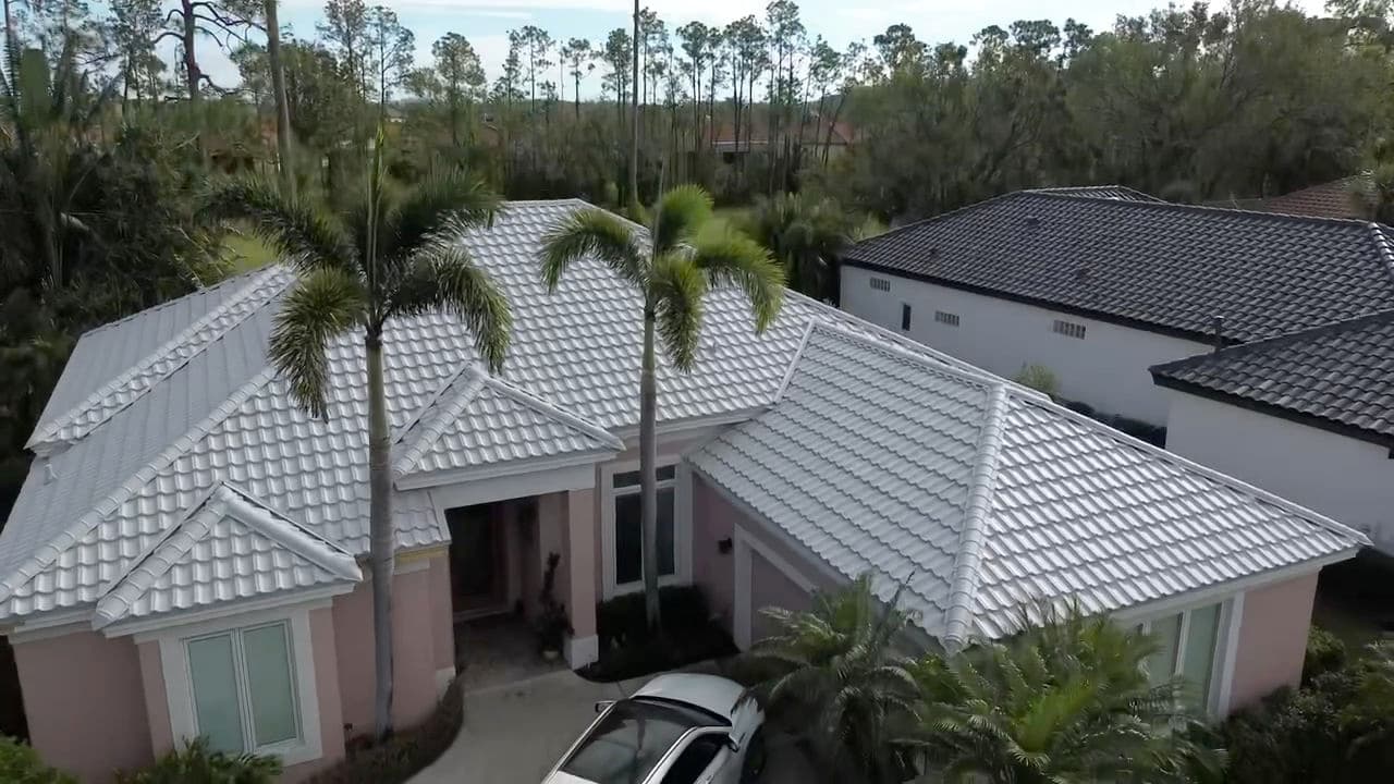 Gallery photos for Why Homeowners Are Ditching Concrete Tile for Metal Tile Roofs: Image #3