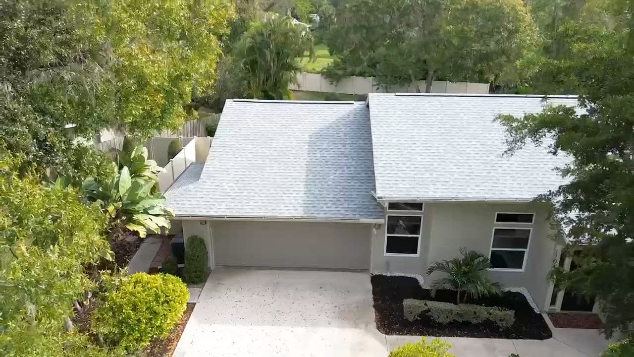 Gallery photos for Sarasota Re-Roof That Helped Sell a Home Faster: Image #2