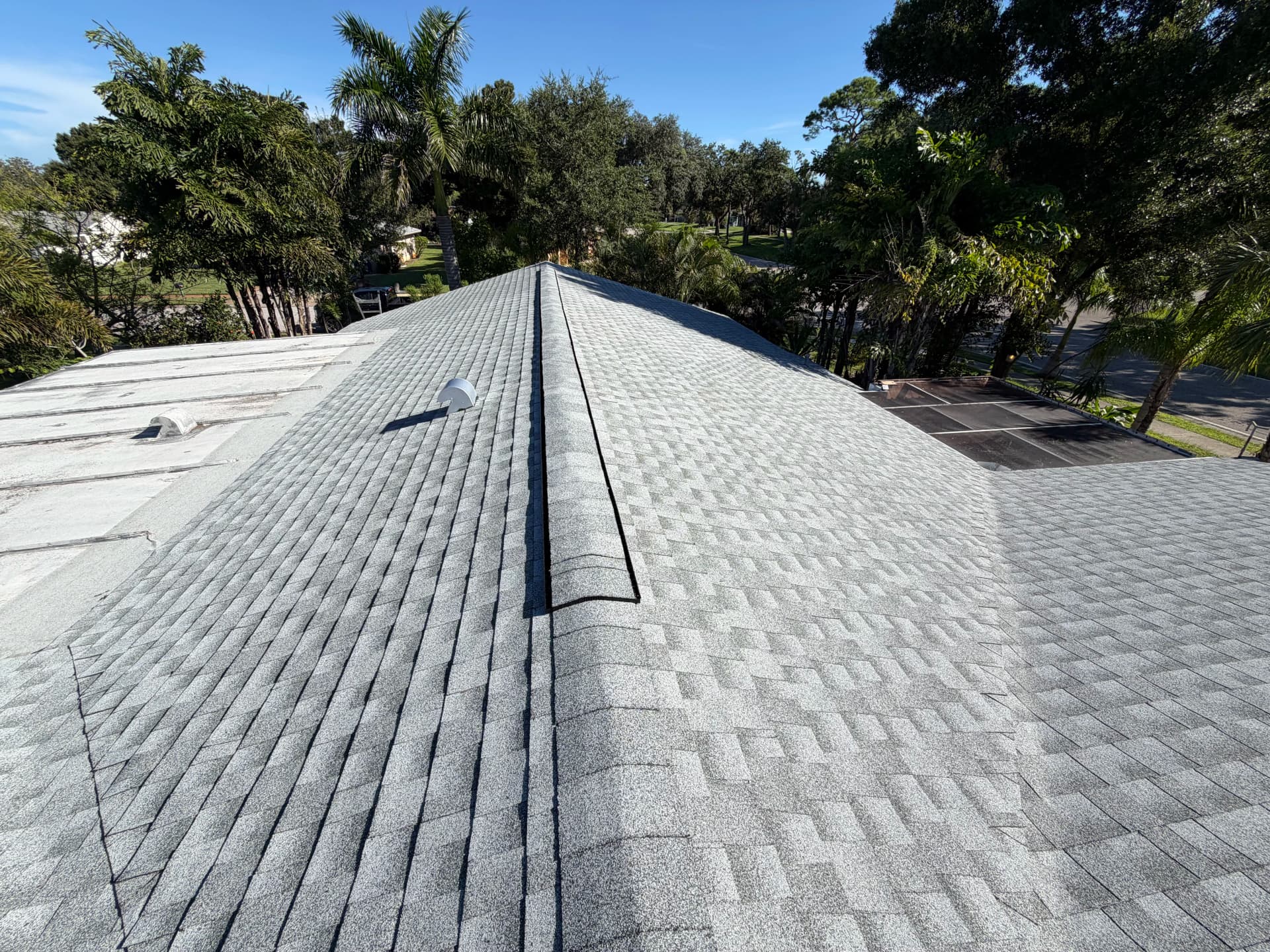 Gallery photos for Full Shingle Roof Replacement Done Right in Sarasota: Image #5