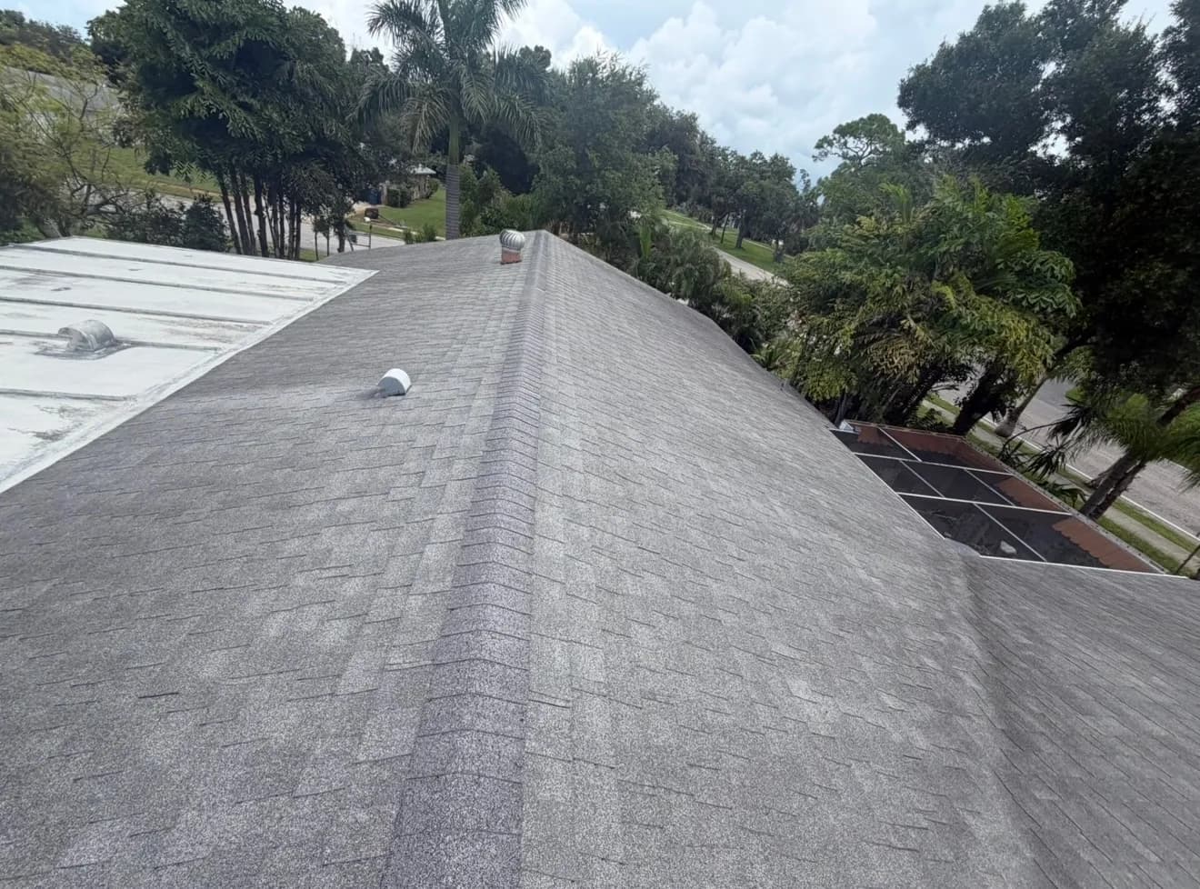 Gallery photos for Full Shingle Roof Replacement Done Right in Sarasota: Image #2