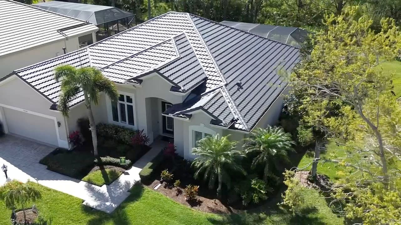Gallery photos for Why Homeowners Are Ditching Concrete Tile for Metal Tile Roofs: Image #1