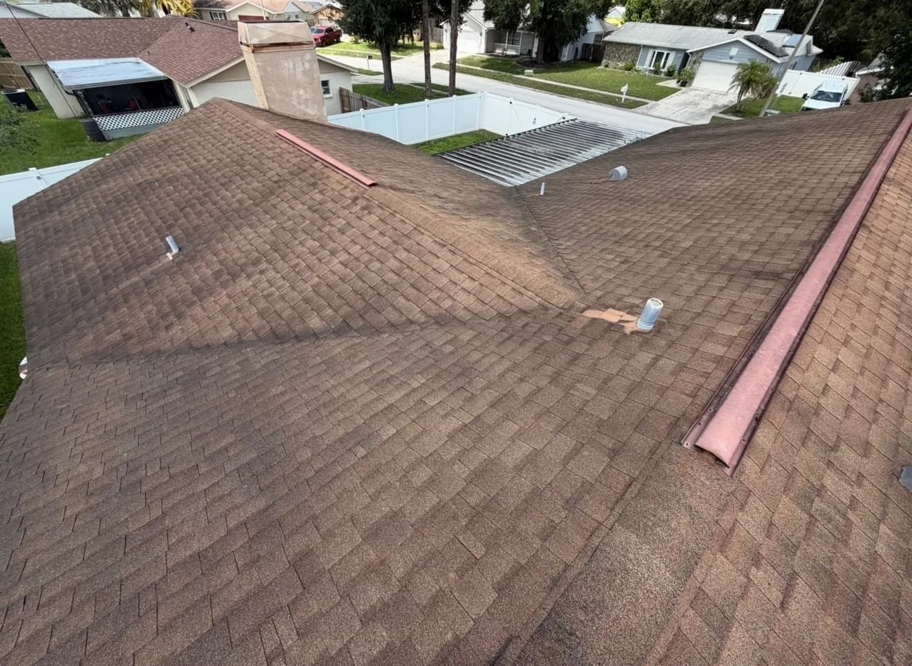 One Leak Led to Several Hidden Roof Problems image
