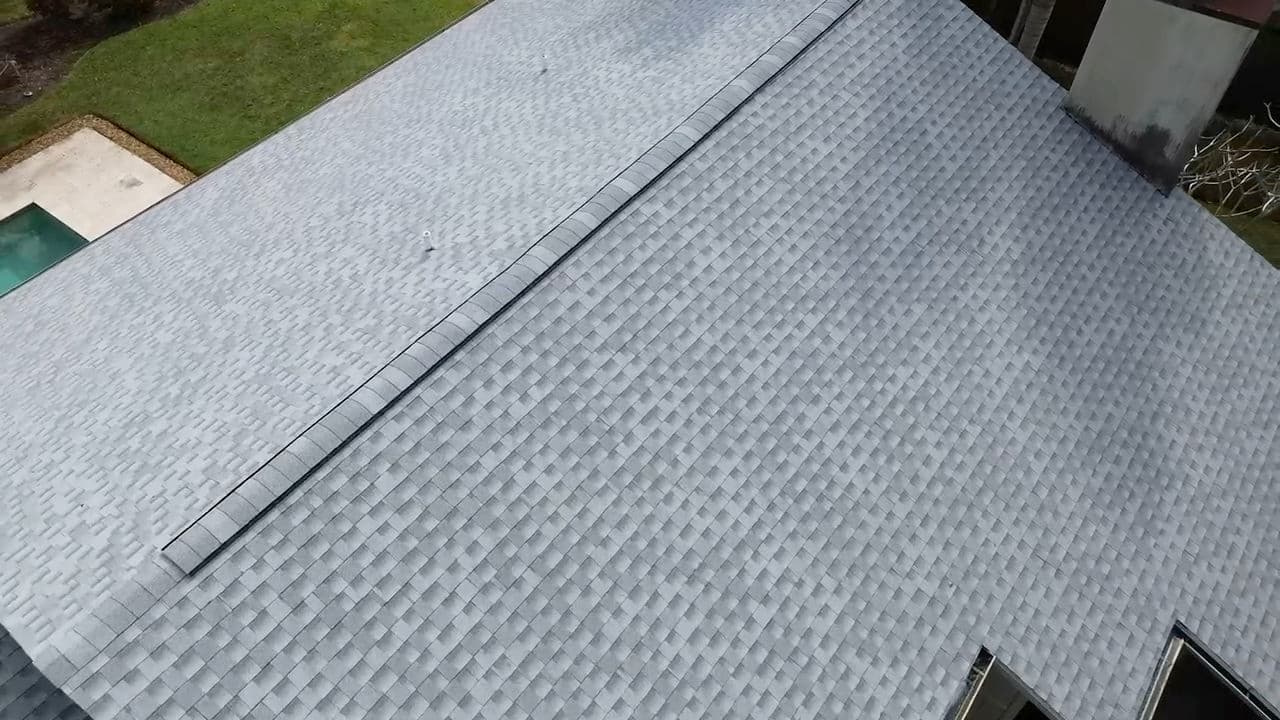 Gallery photos for Sarasota Re-Roof That Helped Sell a Home Faster: Image #3