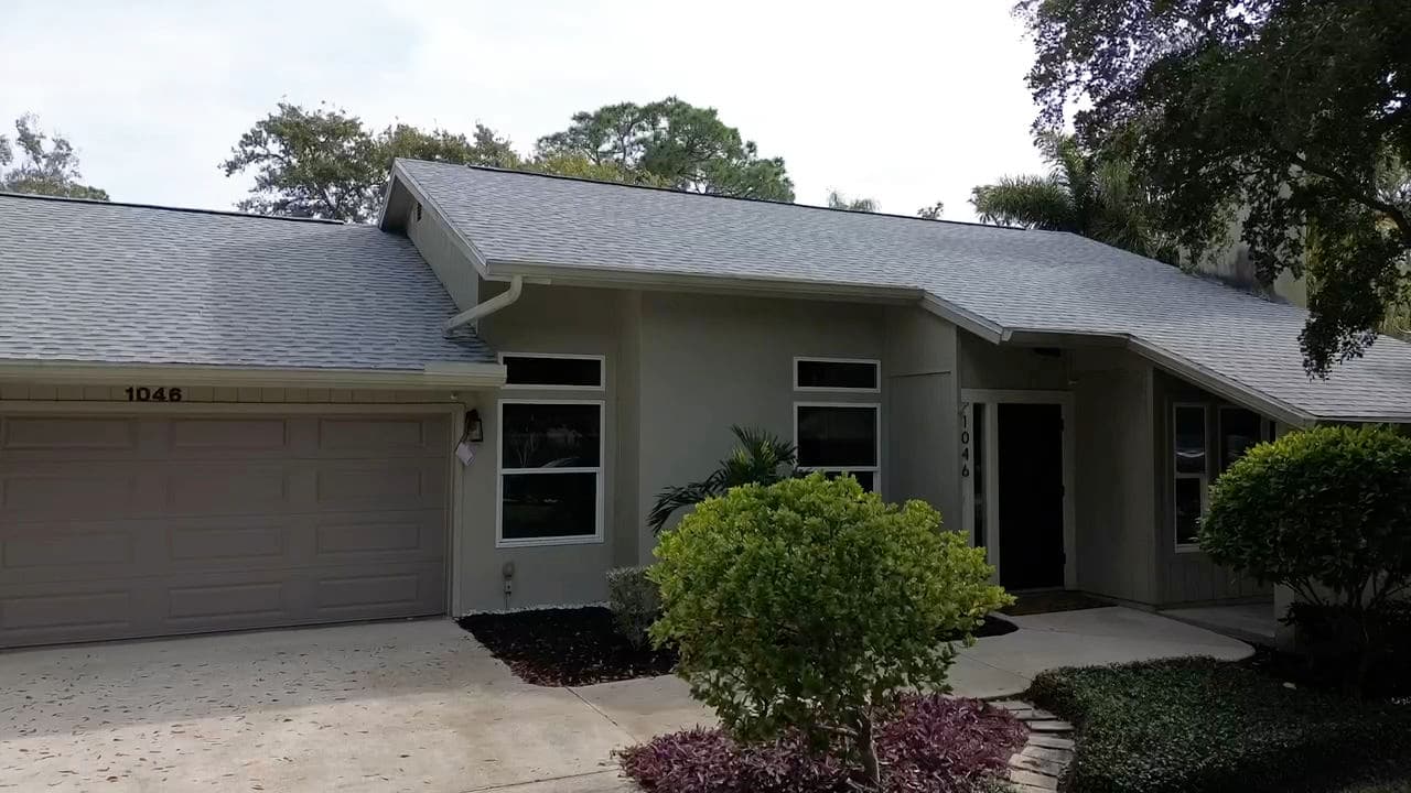 Gallery photos for Sarasota Re-Roof That Helped Sell a Home Faster: Image #4