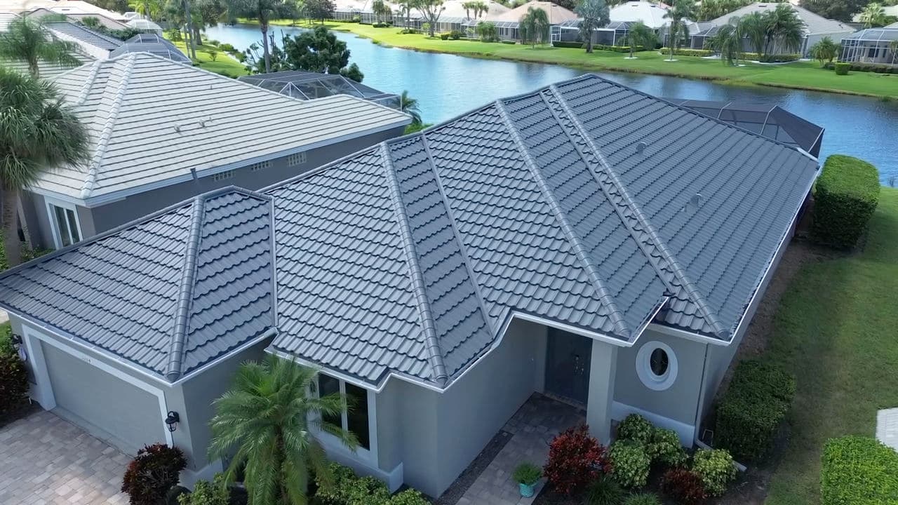 Gallery photos for Why Homeowners Are Ditching Concrete Tile for Metal Tile Roofs: Image #4