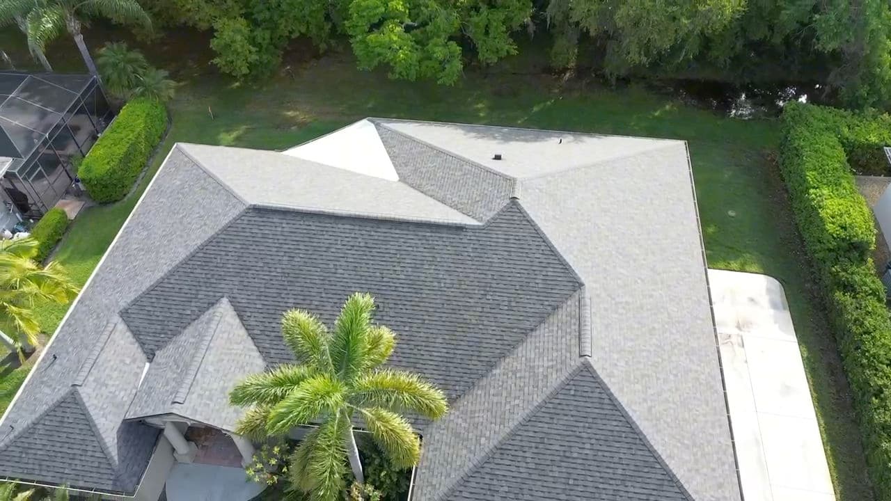 Gallery photos for Leaking Tile Roof Replaced With a Watertight Shingle System: Image #4