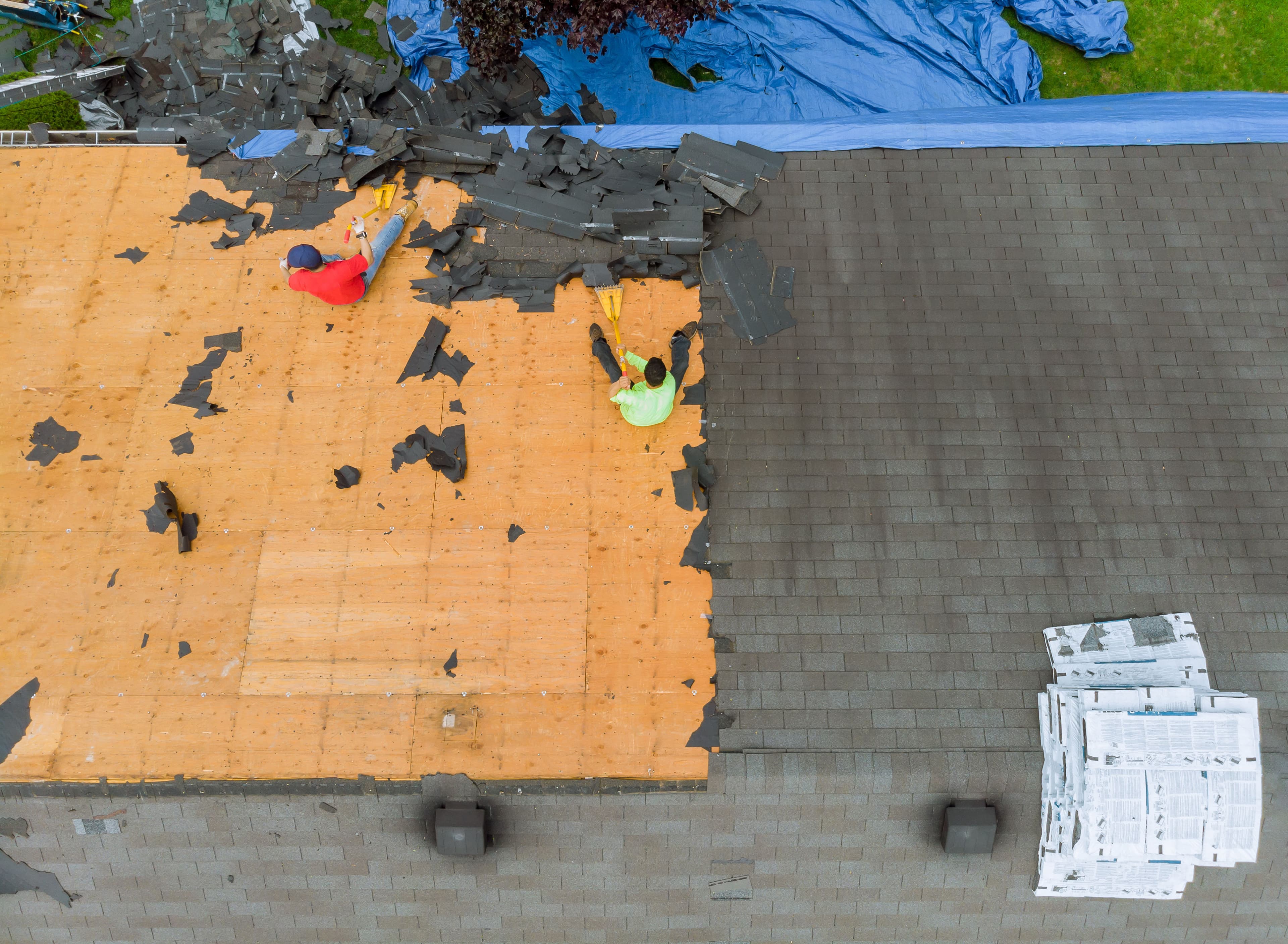 Featured post - Don’t Ignore These 5 Red Flags for Roof Replacement