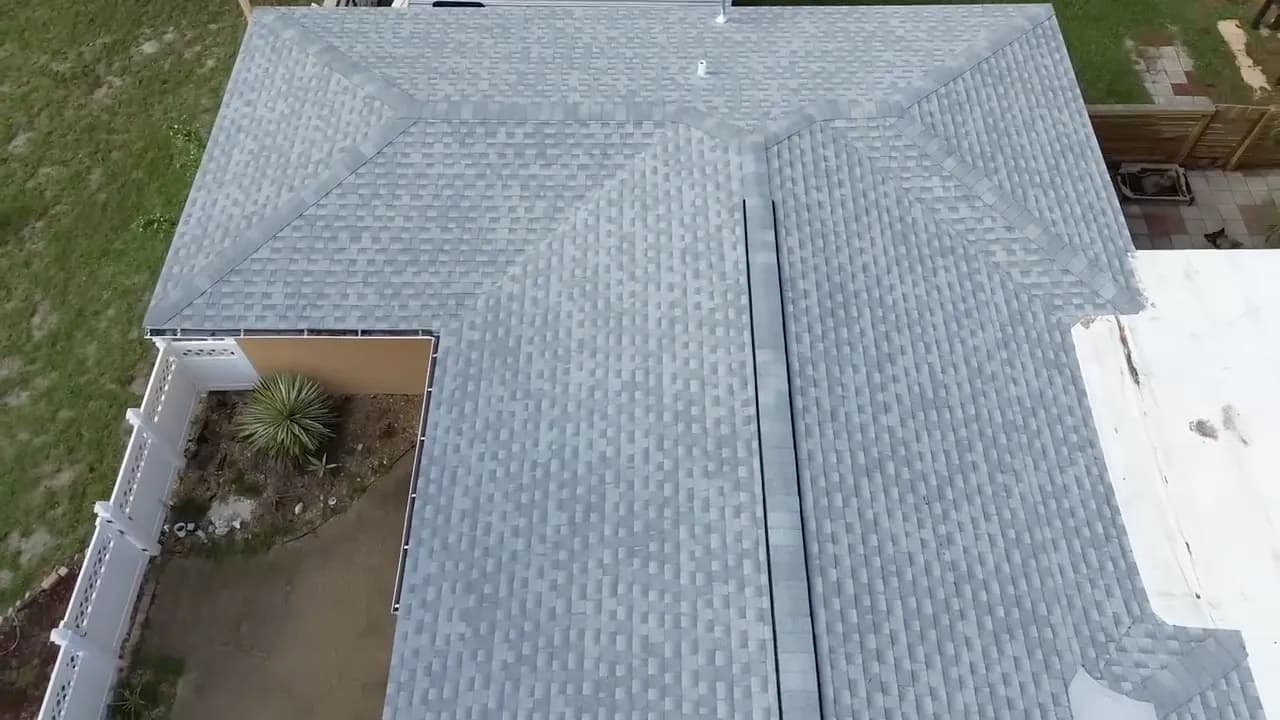Gallery photos for Cape Coral Home Gets a Fresh Shingle Roof Re-Do: Image #4