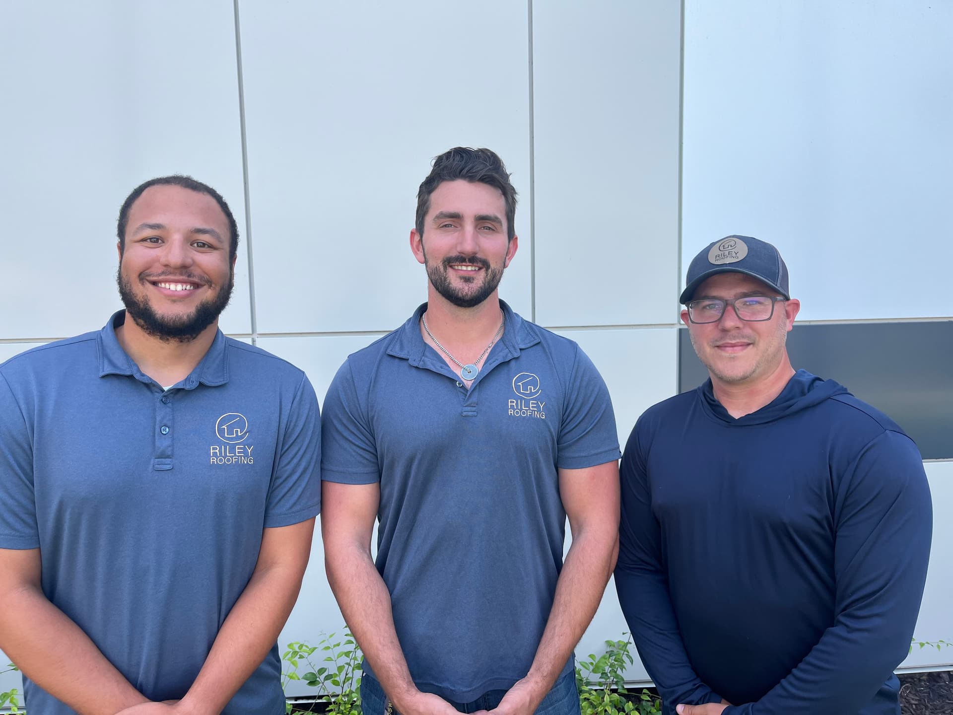Meet the Project Management Team at Riley Roofing image