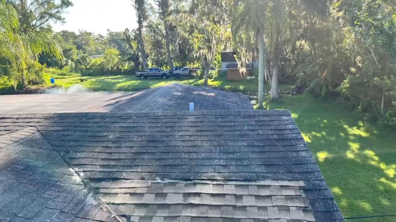 Gallery photos for Storm-Worn Shingles Swapped for a Solid Metal Roof: Image #2