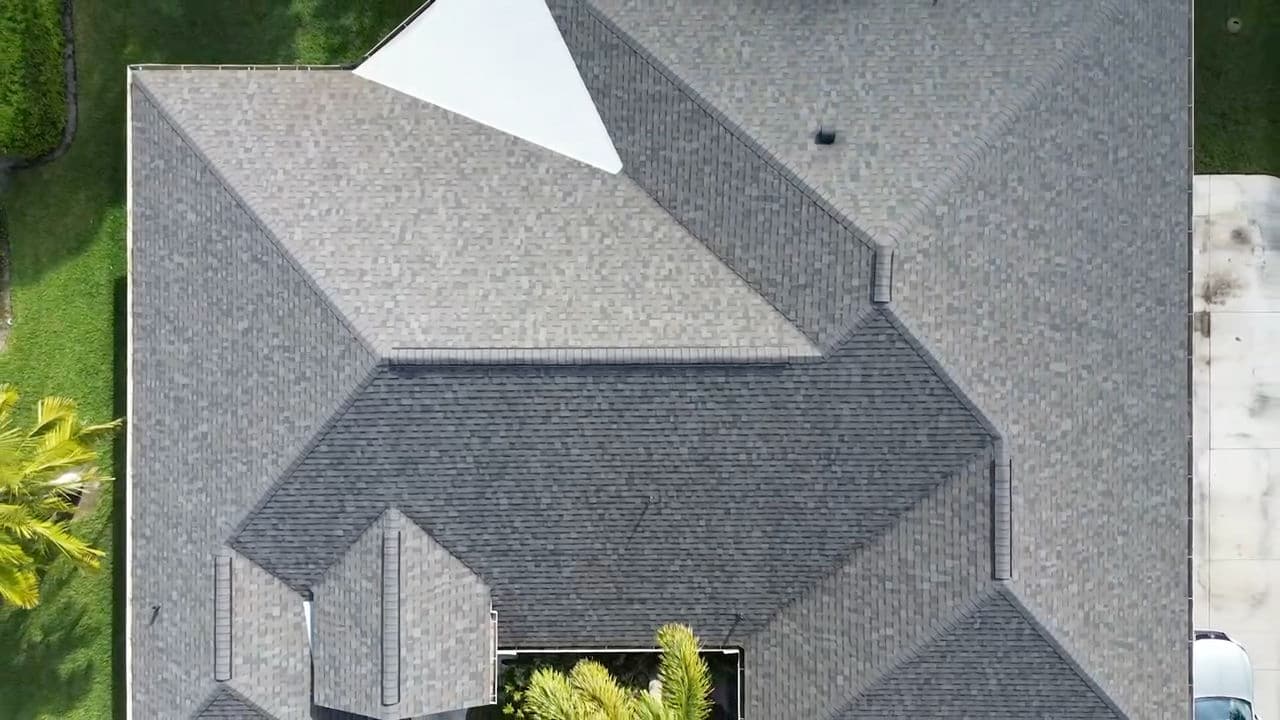 Gallery photos for Leaking Tile Roof Replaced With a Watertight Shingle System: Image #5