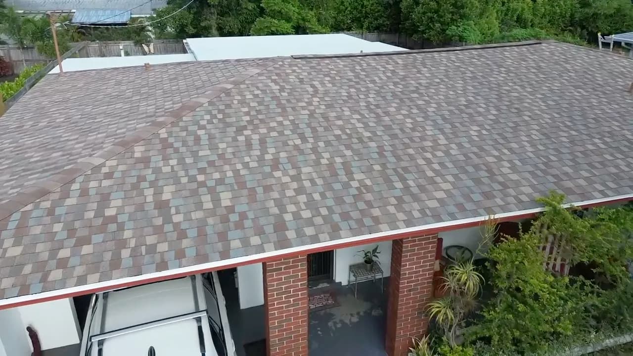 Gallery photos for Storm-Worn to Sharp - Designer Shingle Roof in Bradenton: Image #5
