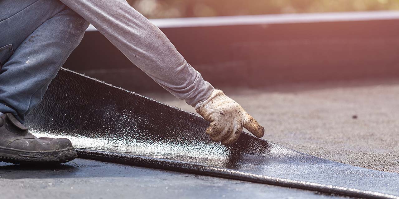 Flat Roofing Services Near Me