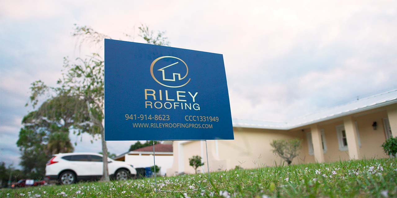 Riley Roofing Sarasota Fl